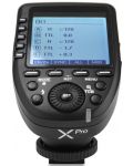 Sincronizator radio Godox - Xpro-F, TTL, pentru Fujifilm, negru - 2t