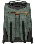 Ghiozdan școlar cu roți  Cool Pack Compact - The Mandalorian, 36 l - 3t