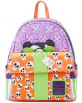 Rucsac Loungefly Disney: Nightmare Before Christmas - Scary Teddy - 3t