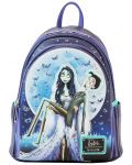 Rucsac Loungefly Animation: Corpse Bride - Moon - 1t