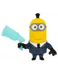 Figurină extensibilă cu blaster Minions - AVL Tim, Illuminations Despicable Me 4  - 2t