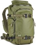 Rucsac Foto Shimoda - Action X25 V2 + Small ML CU, Starter Kit, Army Green - 2t