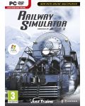 Railway Simulator (PC)	 - 1t