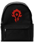 Rucsac ABYstyle Games: World of Warcraft - Horde - 1t