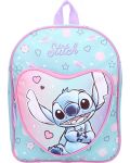 Ghiozdan  Vadobag Stitch - Hello Cutie - 2t