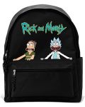 Rucsac ABYstyle Animation: Rick and Morty - Rick & Jerry - 1t