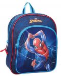 Rucsac pentru grădiniță Vadobag Spider-Man - Keep on Moving - 1t