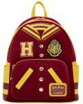 Rucsac Loungefly Movies: Harry Potter - Gryffindor Varsity - 1t