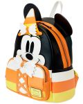 Rucsac Loungefly Disney: Mickey Mouse - Candy Corn Minnie - 3t