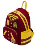 Rucsac Loungefly Movies: Harry Potter - Gryffindor Varsity - 2t