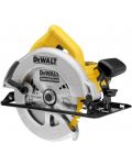 Ferăstrău circular manual electric DeWALT - DWE560-QS, 1350W, 5500 rpm, ∅184 x 16 mm - 1t