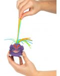 Figurină extensibilă  Toi Toys - Monstru cu păr de tras și sunete, sortiment - 2t