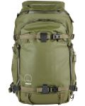 Rucsac Foto Shimoda - Action X25 V2 + Small ML CU, Starter Kit, Army Green - 1t