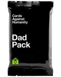 Extindere pentru jocul de societate Cards Against Humanity - Dad Pack  - 1t