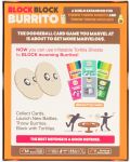 Exstensie pentru jocul de societate Throw Throw Burrito: Block Block Burrito - 2t