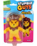 Figurină extensibilă  Monster Flex Stumble Guys - Leonidas - 1t