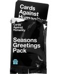 Extensie pentru jocul de baza Cards Against Humanity - Seasons Greetings Pack - 2t