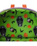 Rucsac Loungefly Disney: Nightmare Before Christmas - Scary Teddy - 7t