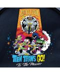 Rucsac ABYstyle Animation: Teen Titans GO - Cicluri de timp - 2t