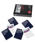 Extensie pentru jocuri de societate What Do You Meme? - NSFW Expansion Pack - 2t