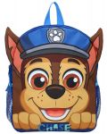 Rucsac pentru grădiniță Vadobag Paw Patrol - Go Team, Chase - 2t