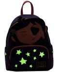 Rucsac Loungefly Animation: Coraline - Stars - 2t