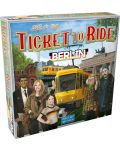 Extindere pentru jocul de societate Ticket to Ride - Berlin - 1t