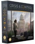 Expansiune pentru jocuri de societate Hegemony: Crisis & Control Expansion - 1t
