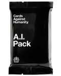 Extindere pentru jocul de societate Cards Against Humanity - A.I. Pack  - 1t