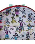 Rucsac Loungefly Disney: Mickey and Friends - Mickey Mouse (100th Anniversary) - 4t