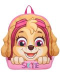 Rucsac pentru grădiniță Vadobag Paw Patrol - Go Team, Sky - 2t