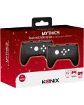 Konix Grips - Mythics Dual Controller grips pentru Joy-Con (Nintendo Switch) - 4t