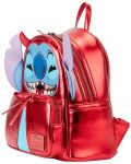 Rucsac Loungefly Disney: Lilo & Stitch - Devil Stitch - 2t