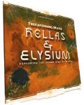 Expansiune pentru jocuri de societate Terraforming Mars: Hellas & Elysium - 1t