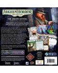 Extensie pentru joc de societate Arkham Horror: Theard Game - The Dream-Eaters - Investigator Expansion - 2t