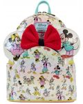 Rucsac Loungefly Disney: Mickey and Friends - Mickey Mouse (100th Anniversary) - 1t
