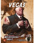 Extensie pentru jocul de societate Neuroshima HEX 3.0 - Vegas - 1t