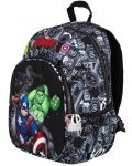 Ghiozdan pentru grădiniță  Cool Pack Toby - The Avengers, 10 l  - 2t