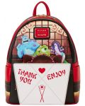 Rucsac Loungefly Disney: Monsters, Inc - Boo Takeout - 1t