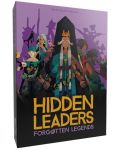 Extensie pentru jocul de societate Hidden Leaders: Forgotten Legends - 1t