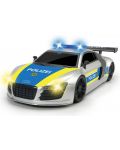 Masina cu telecomanda Dickie Toys - Patrula de politie - 3t