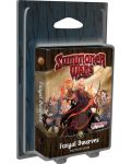 Exstensie pentru jocul de societate Summoner Wars (Second Edition): Fungal Dwarves Faction Deck - 1t