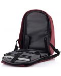 Rucsac XD Design Bobby Hero Regular 15.6“, rosu - 4t