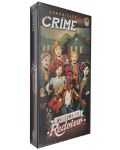 Expansiune pentru jocuri de societate Chronicles Of Crime: Welcome To Redview - 1t