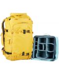 Rucsac Foto Shimoda - Action X40 V2 + Med DSLR CU, Starter Kit, galbenă - 1t