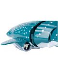 Jucărie de control radio MalPlay - Rechin balenă - 3t