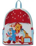 Rucsac  Loungefly Disney: Winnie the Pooh and Friends - Rainy Day - 1t