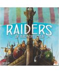 Joc de societate Raiders of the North Sea - de strategie - 5t