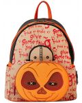 Rucsac Loungefly Movies: Trick R Treat - Pumpkin Cosplay - 2t