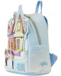 Rucsac Loungefly Disney: Up - House Christmas Lights - 2t